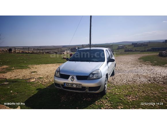 Sahibinden Renault Clio 1.4 Alize 2008 Model