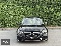ackmotors | 2013 MERCEDES BENZ E180 / AMG / CAM TAVAN / K.ISITMA