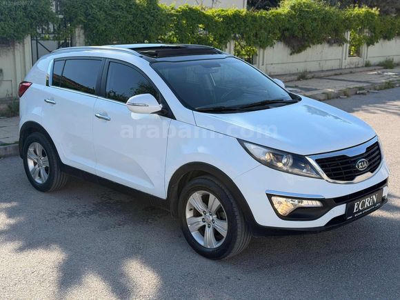 ECRİN OTOMOTİV DEN KİA SPORTAGE