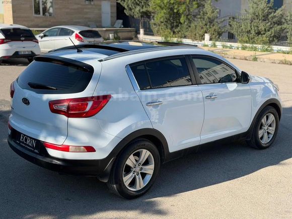 ECRİN OTOMOTİV DEN KİA SPORTAGE