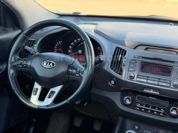 ECRİN OTOMOTİV DEN KİA SPORTAGE