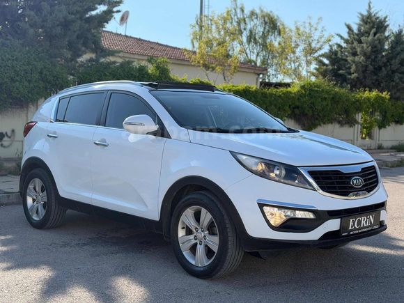 ECRİN OTOMOTİV DEN KİA SPORTAGE