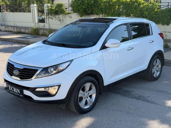 ECRİN OTOMOTİV DEN KİA SPORTAGE