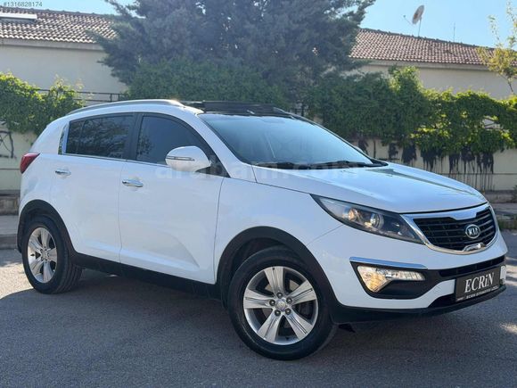 ECRİN OTOMOTİV DEN KİA SPORTAGE