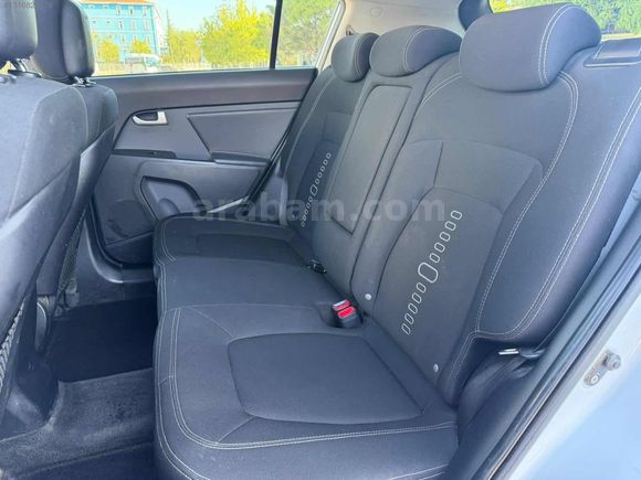 ECRİN OTOMOTİV DEN KİA SPORTAGE