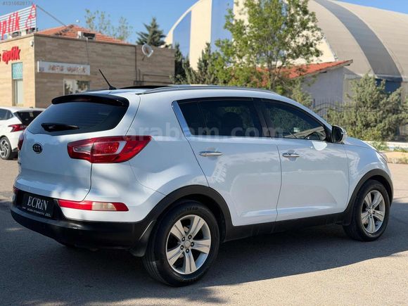 ECRİN OTOMOTİV DEN KİA SPORTAGE