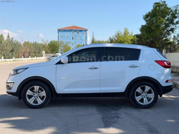 ECRİN OTOMOTİV DEN KİA SPORTAGE