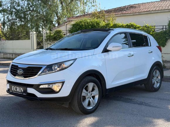 ECRİN OTOMOTİV DEN KİA SPORTAGE