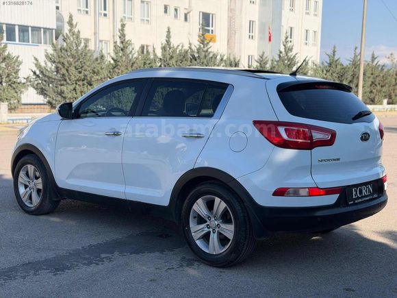 ECRİN OTOMOTİV DEN KİA SPORTAGE