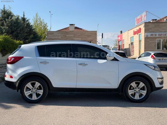 ECRİN OTOMOTİV DEN KİA SPORTAGE