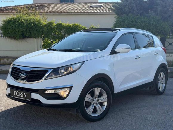 ECRİN OTOMOTİV DEN KİA SPORTAGE