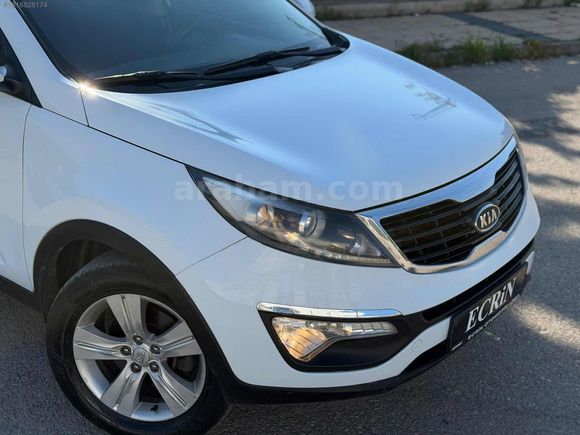 ECRİN OTOMOTİV DEN KİA SPORTAGE