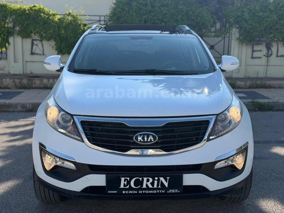 ECRİN OTOMOTİV DEN KİA SPORTAGE