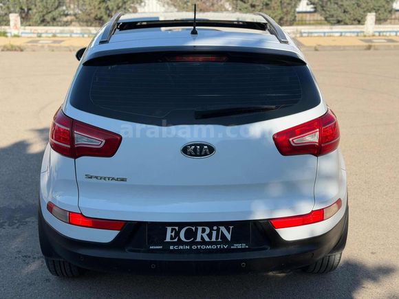 ECRİN OTOMOTİV DEN KİA SPORTAGE