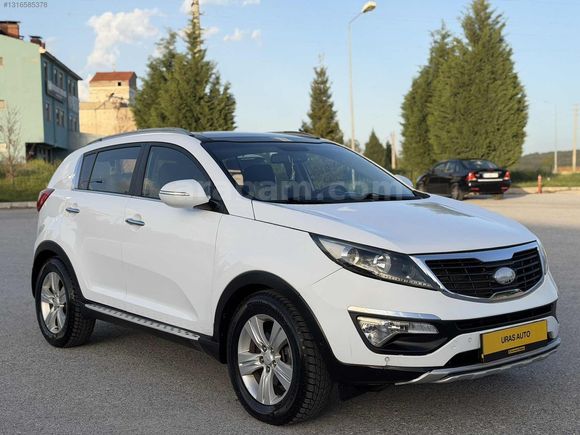 2013 KİA SPORTAGE GSL PLUS 86000 km