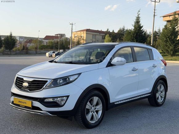 2013 KİA SPORTAGE GSL PLUS 86000 km