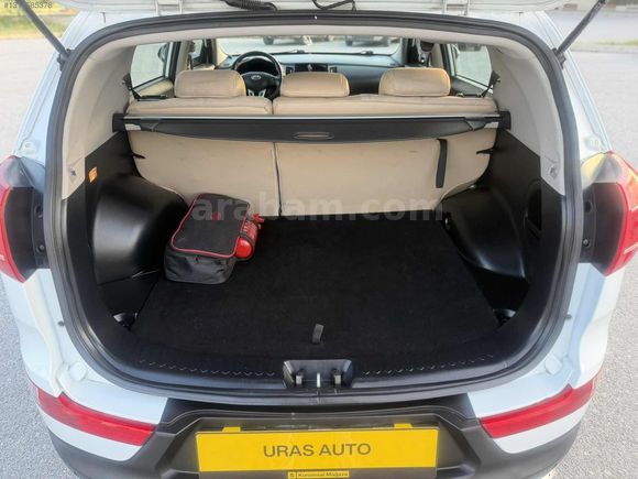 2013 KİA SPORTAGE GSL PLUS 86000 km