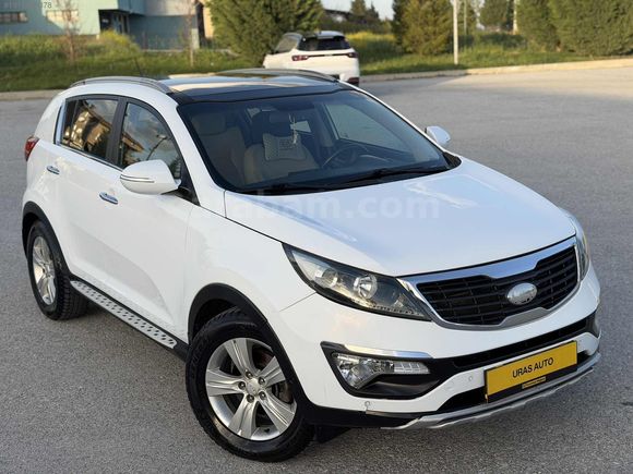 2013 KİA SPORTAGE GSL PLUS 86000 km