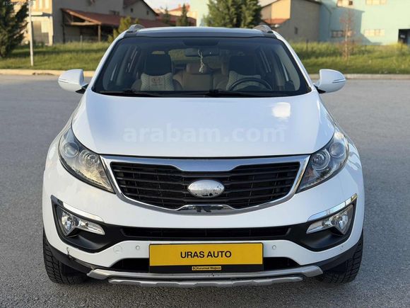 2013 KİA SPORTAGE GSL PLUS 86000 km