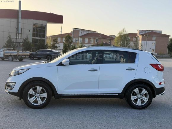 2013 KİA SPORTAGE GSL PLUS 86000 km