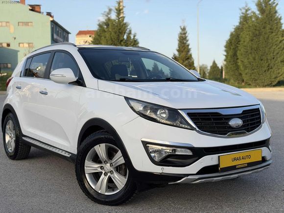 2013 KİA SPORTAGE GSL PLUS 86000 km