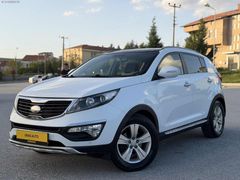 2013 KİA SPORTAGE GSL PLUS 86000 km