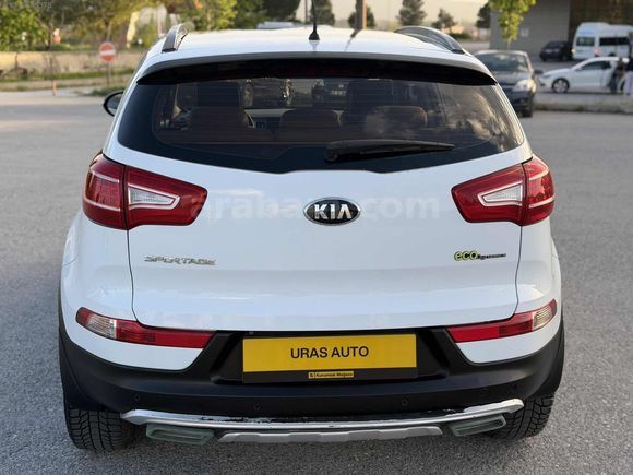 2013 KİA SPORTAGE GSL PLUS 86000 km