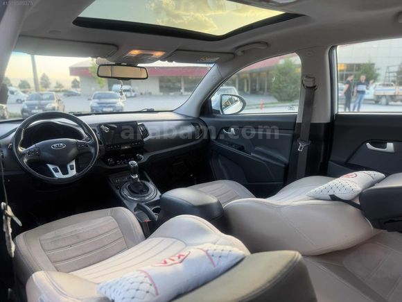 2013 KİA SPORTAGE GSL PLUS 86000 km