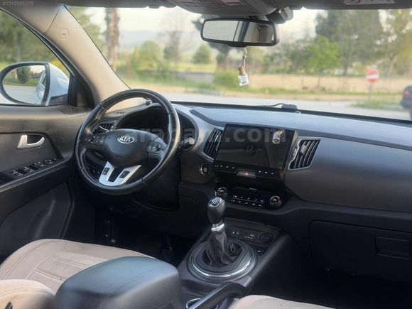 2013 KİA SPORTAGE GSL PLUS 86000 km