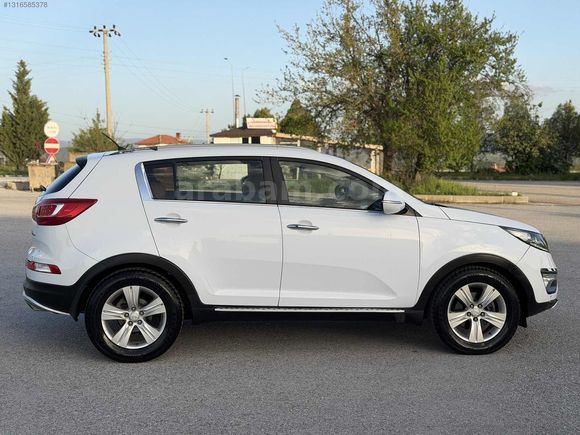 2013 KİA SPORTAGE GSL PLUS 86000 km
