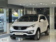 YAZICILAR'DAN 2013 SPORTAGE CAM TAVAN KOLTUK ISITMA O.PARK FULL