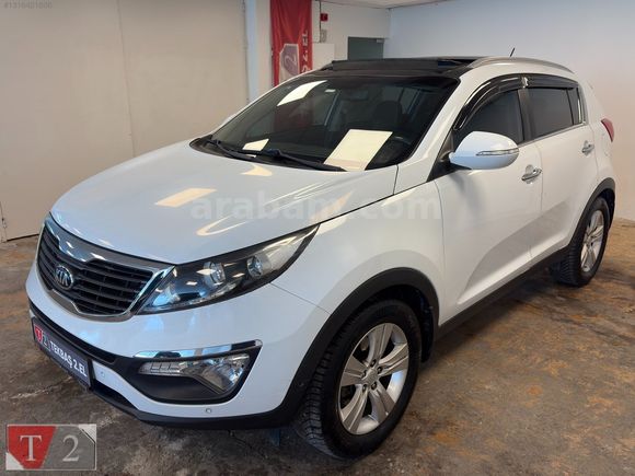 **K.K 12 AY TAKSİT İMKANI**TEKBAŞ MALTEPE' DEN KİA SPORTAGE