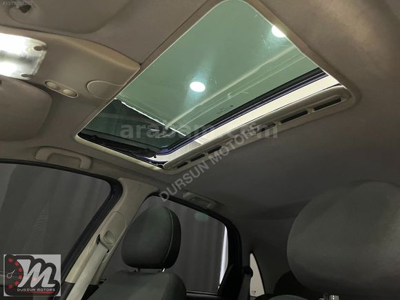 SUNROOF'LU*DİZEL*OTOMATİK VİTES*MAKYAJLI KASA*ANDROİD MULTİMEDİA