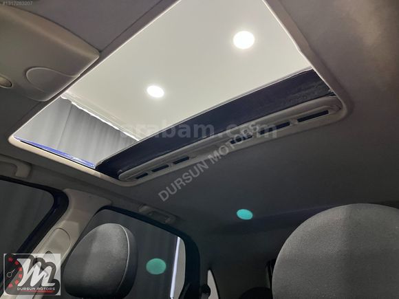 SUNROOF'LU*DİZEL*OTOMATİK VİTES*MAKYAJLI KASA*ANDROİD MULTİMEDİA