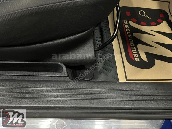 SUNROOF'LU*DİZEL*OTOMATİK VİTES*MAKYAJLI KASA*ANDROİD MULTİMEDİA