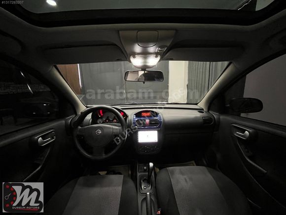 SUNROOF'LU*DİZEL*OTOMATİK VİTES*MAKYAJLI KASA*ANDROİD MULTİMEDİA