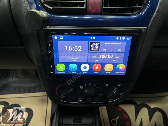 SUNROOF'LU*DİZEL*OTOMATİK VİTES*MAKYAJLI KASA*ANDROİD MULTİMEDİA