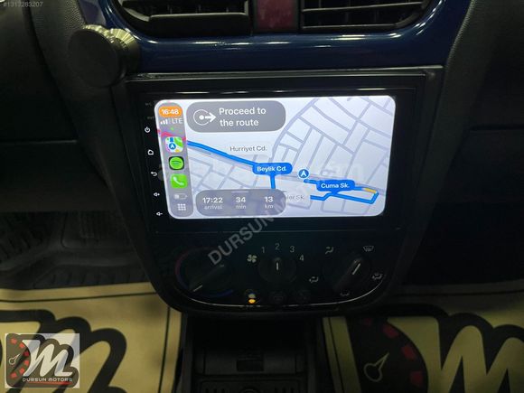 SUNROOF'LU*DİZEL*OTOMATİK VİTES*MAKYAJLI KASA*ANDROİD MULTİMEDİA