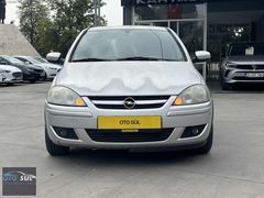 2006 OPEL CORSA DİZEL OTOMATİK VİTES