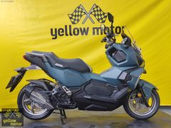 ADX 125 E5 + PLUS 2024 MODEL 12 TAKSİT ABS + TCS