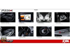 YENİ MODEL 2026 ADX 250 MAYIS TESLİM ÖN SATIŞTA YELLOW MOTOR'DA.