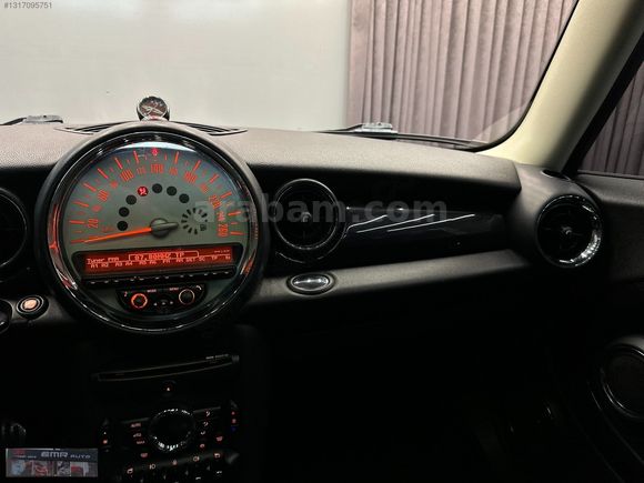 EMR AUTO MİNİ COOPER 1.6S HİBRİT TURBO +300 HP EKSTRALI YAPILI