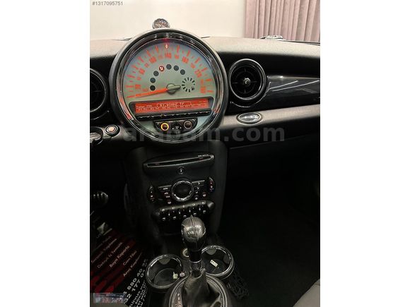 EMR AUTO MİNİ COOPER 1.6S HİBRİT TURBO +300 HP EKSTRALI YAPILI