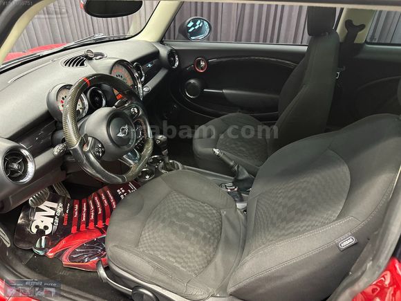 EMR AUTO MİNİ COOPER 1.6S HİBRİT TURBO +300 HP EKSTRALI YAPILI