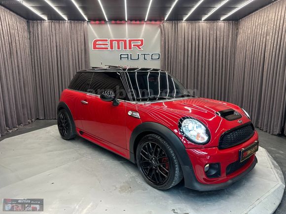 EMR AUTO MİNİ COOPER 1.6S HİBRİT TURBO +300 HP EKSTRALI YAPILI