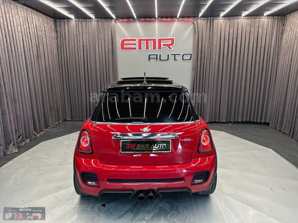 EMR AUTO MİNİ COOPER 1.6S HİBRİT TURBO +300 HP EKSTRALI YAPILI