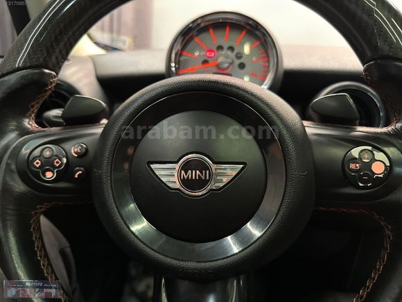 EMR AUTO MİNİ COOPER 1.6S HİBRİT TURBO +300 HP EKSTRALI YAPILI