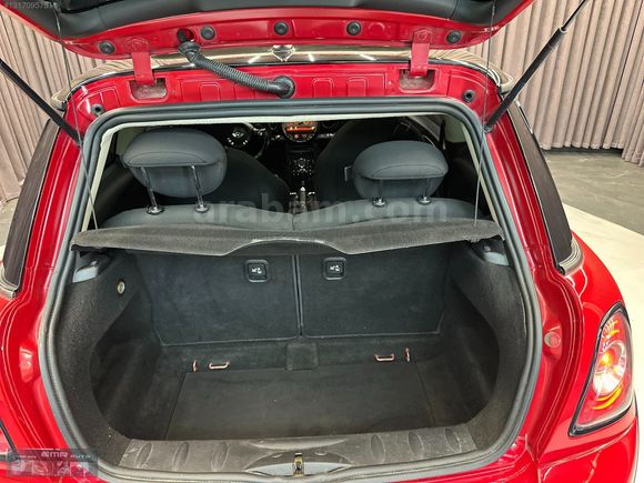EMR AUTO MİNİ COOPER 1.6S HİBRİT TURBO +300 HP EKSTRALI YAPILI