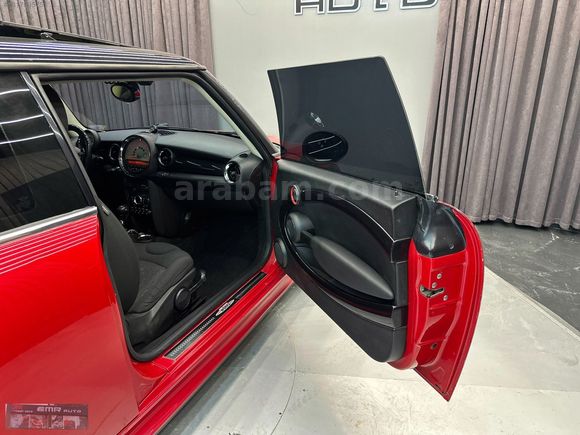 EMR AUTO MİNİ COOPER 1.6S HİBRİT TURBO +300 HP EKSTRALI YAPILI