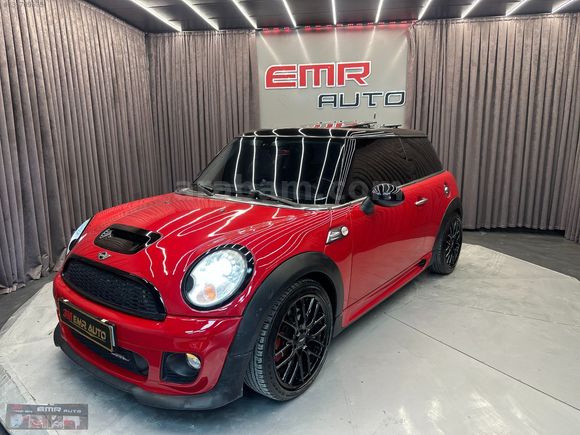 EMR AUTO MİNİ COOPER 1.6S HİBRİT TURBO +300 HP EKSTRALI YAPILI